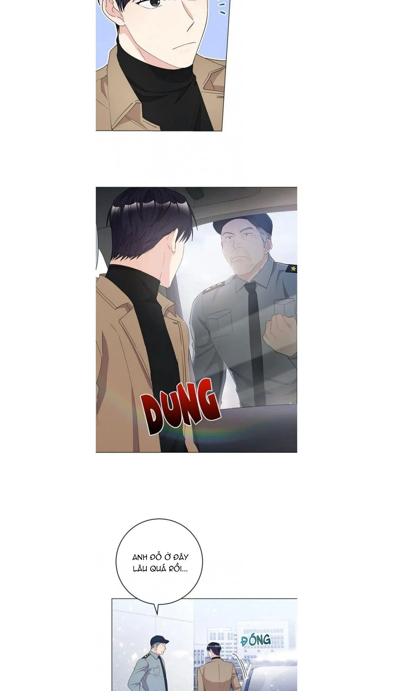 Chạm Vào Tim Em Chapter 25 Trang 10