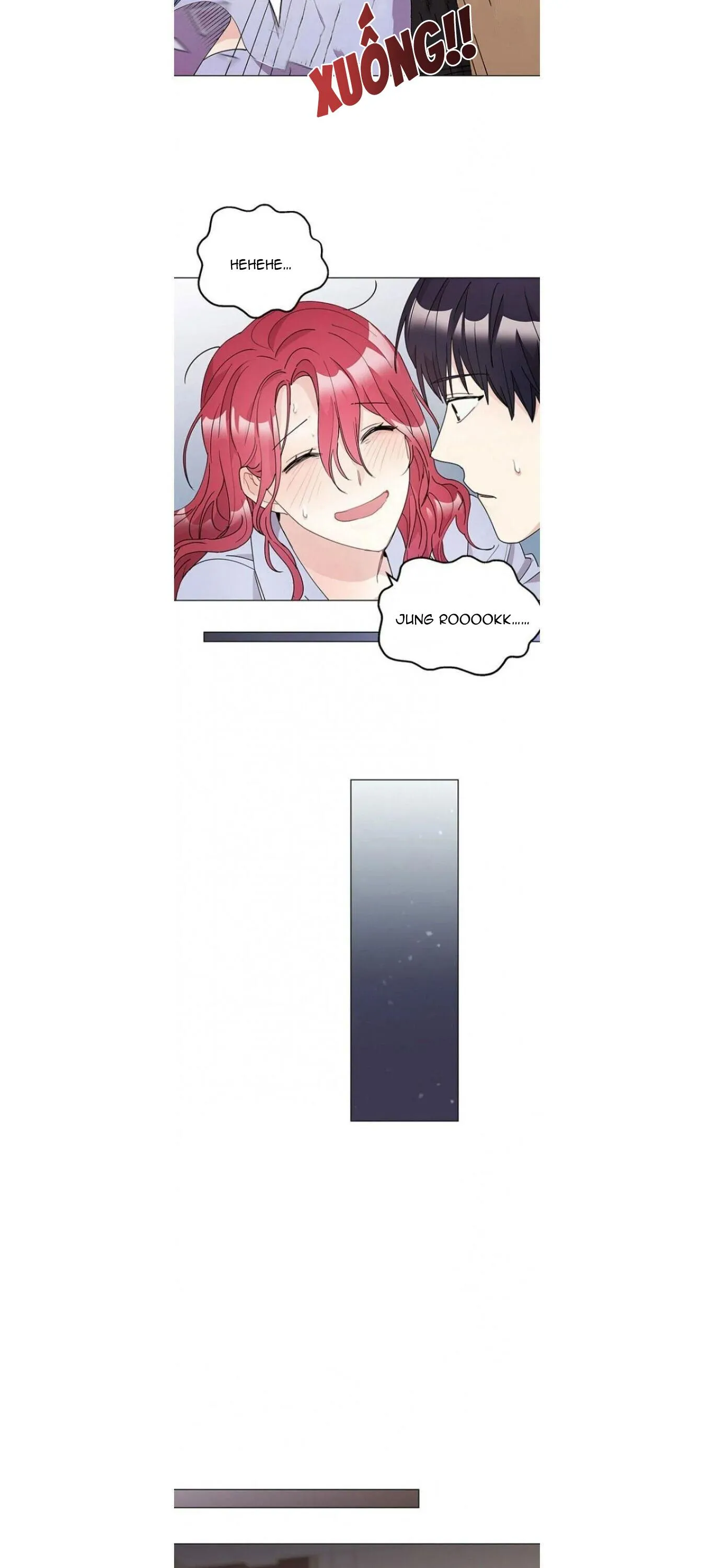 Chạm Vào Tim Em Chapter 25 Trang 14