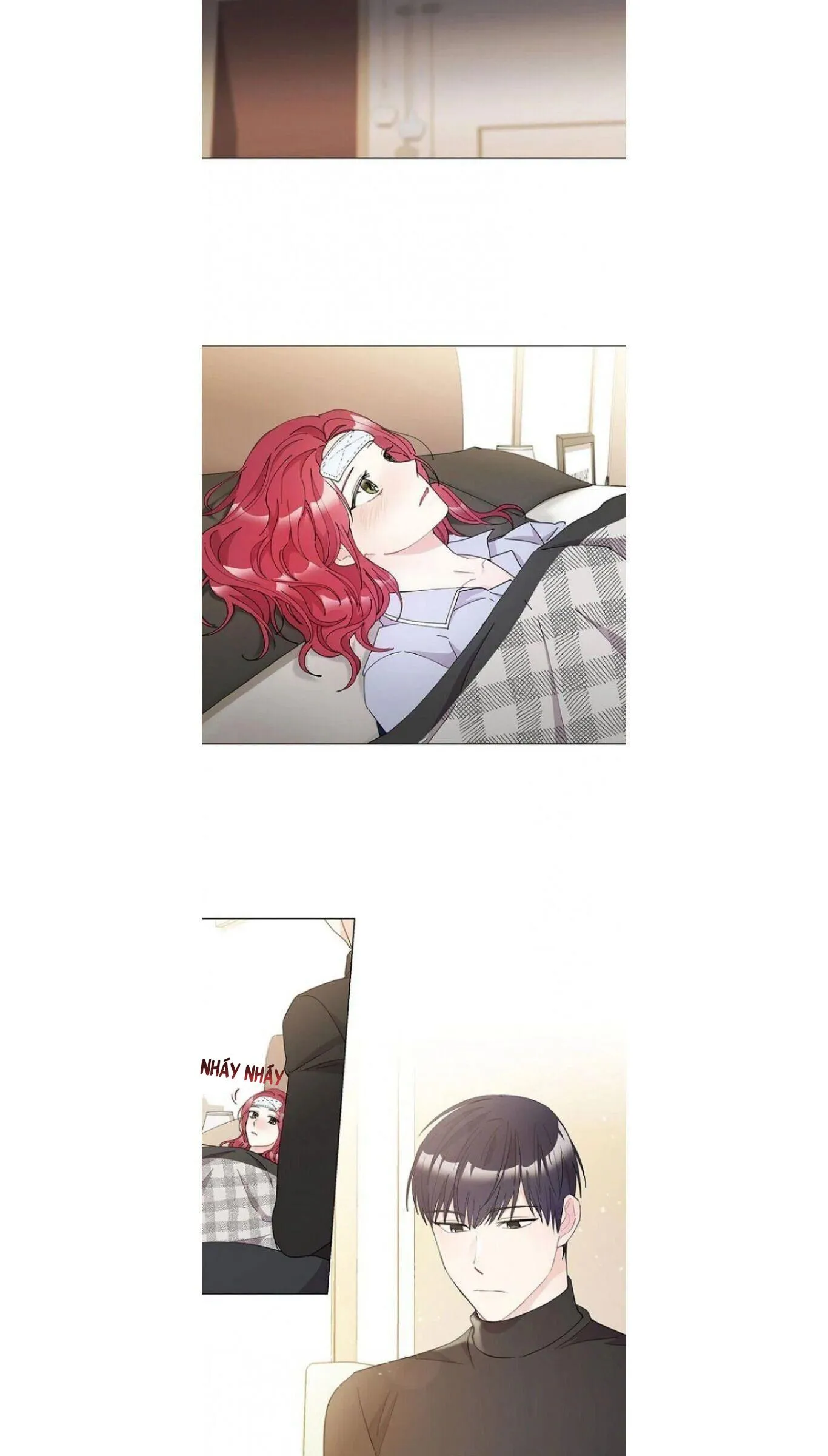 Chạm Vào Tim Em Chapter 25 Trang 15