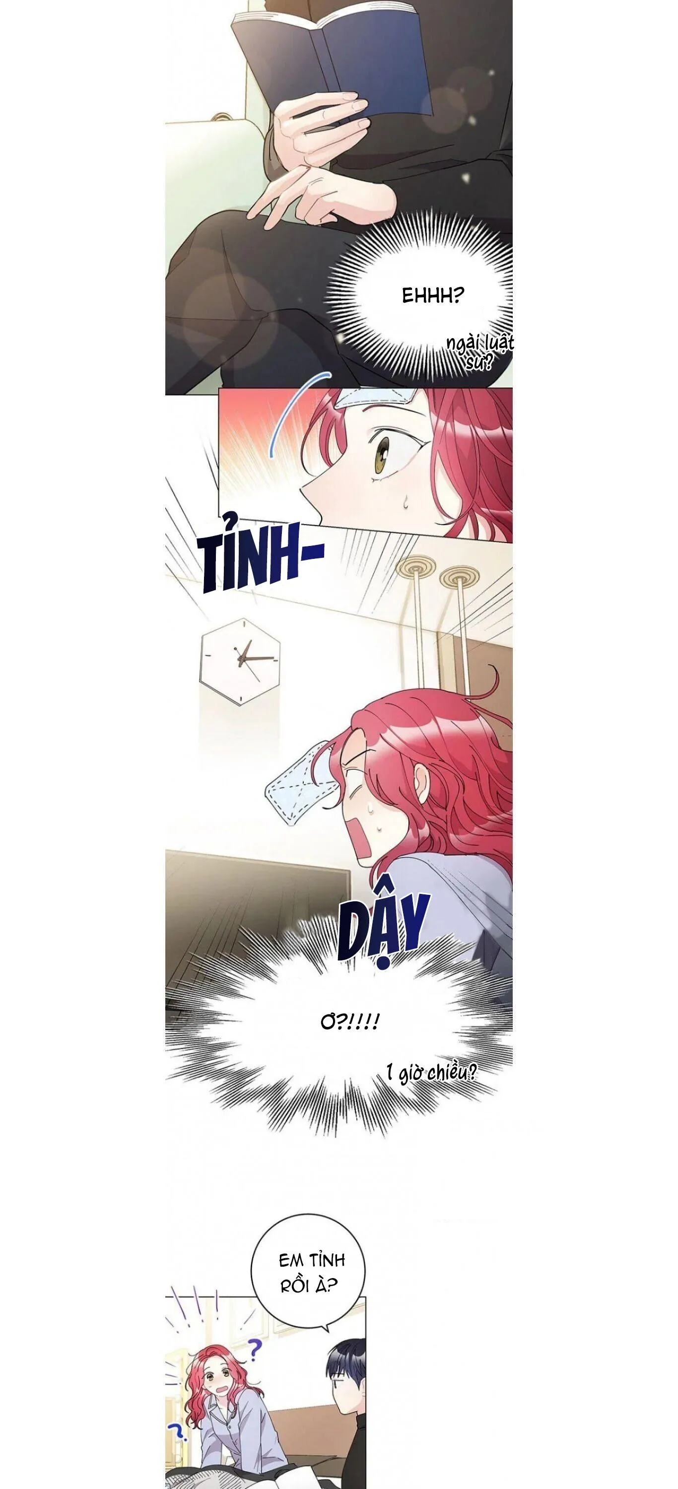 Chạm Vào Tim Em Chapter 25 Trang 16