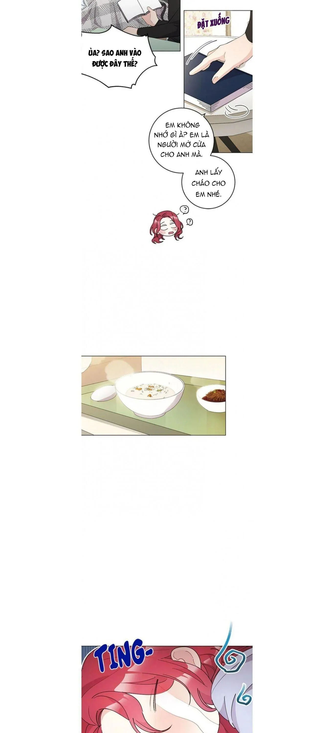 Chạm Vào Tim Em Chapter 25 Trang 17