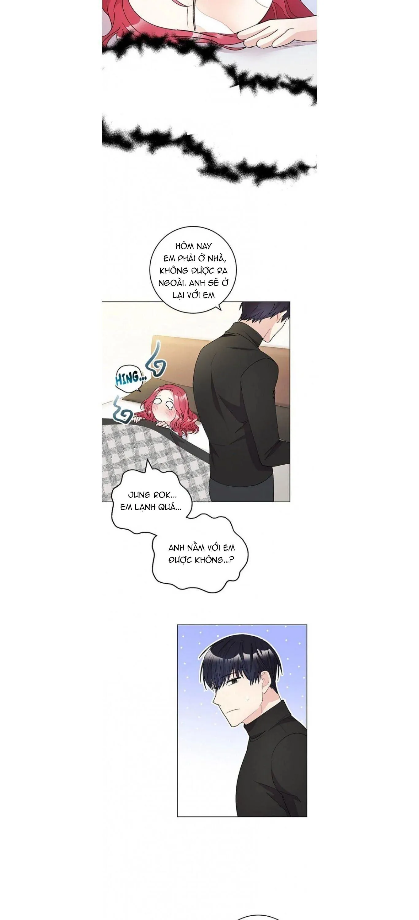 Chạm Vào Tim Em Chapter 25 Trang 18