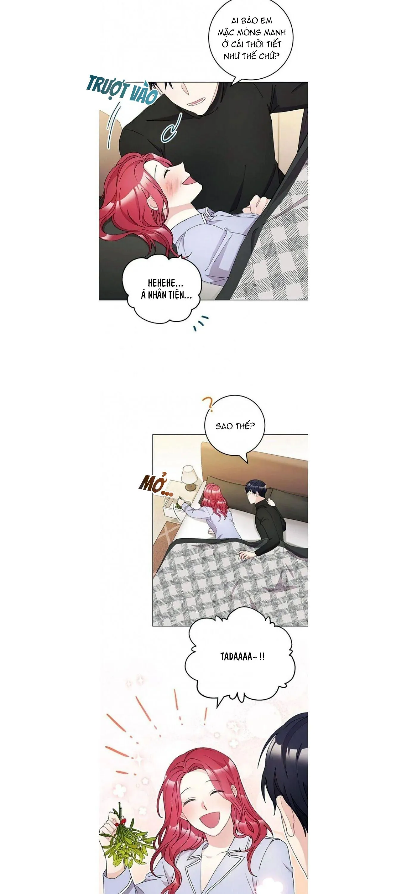 Chạm Vào Tim Em Chapter 25 Trang 19