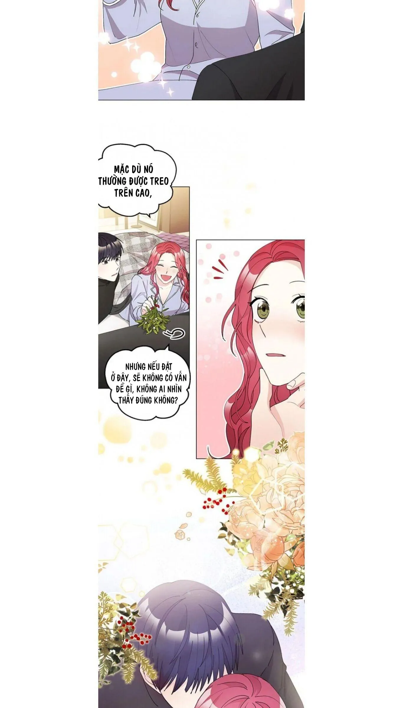 Chạm Vào Tim Em Chapter 25 Trang 20