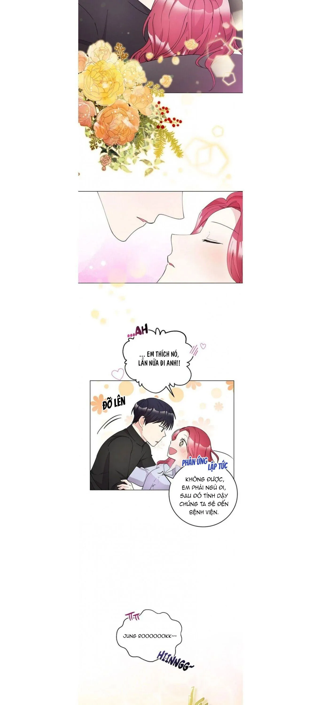 Chạm Vào Tim Em Chapter 25 Trang 21