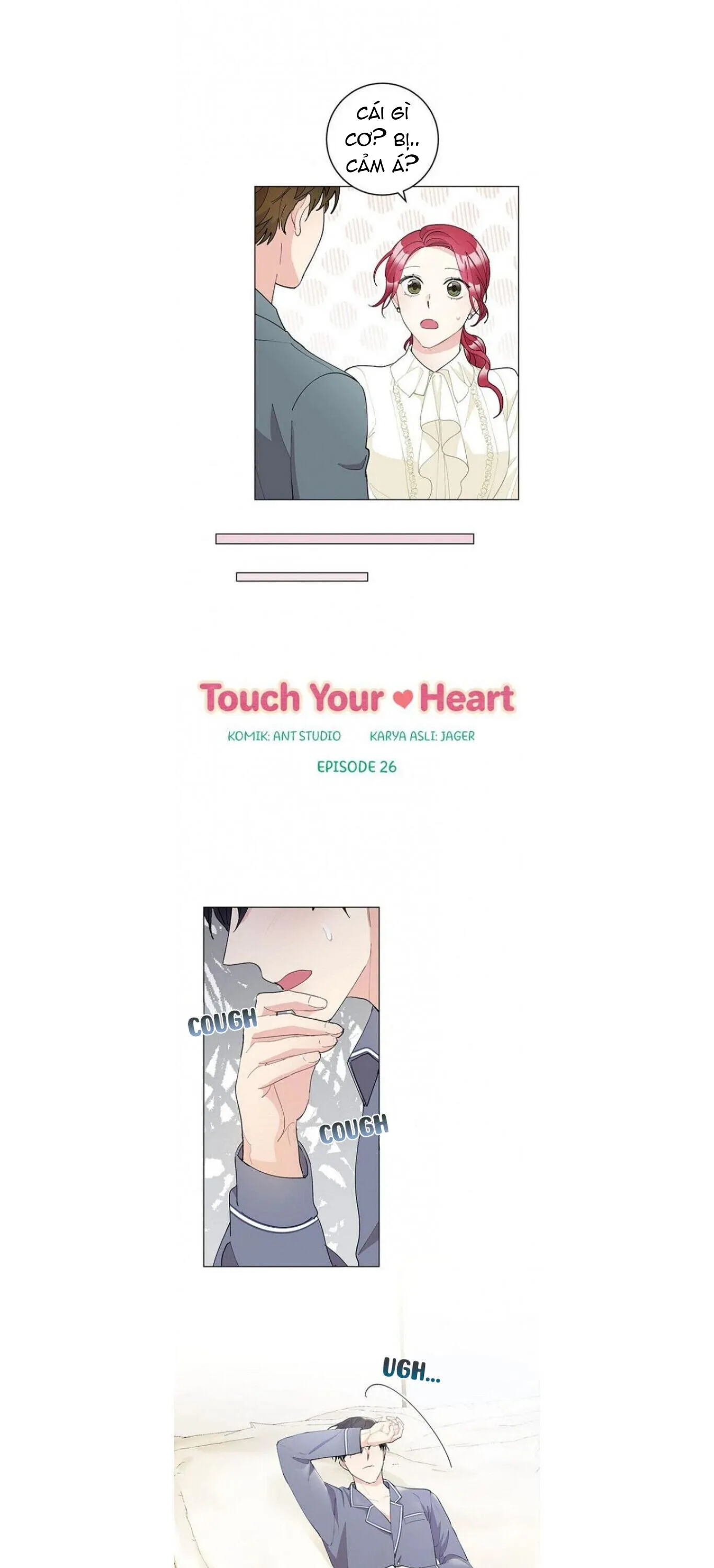 Chạm Vào Tim Em Chapter 26 Trang 5