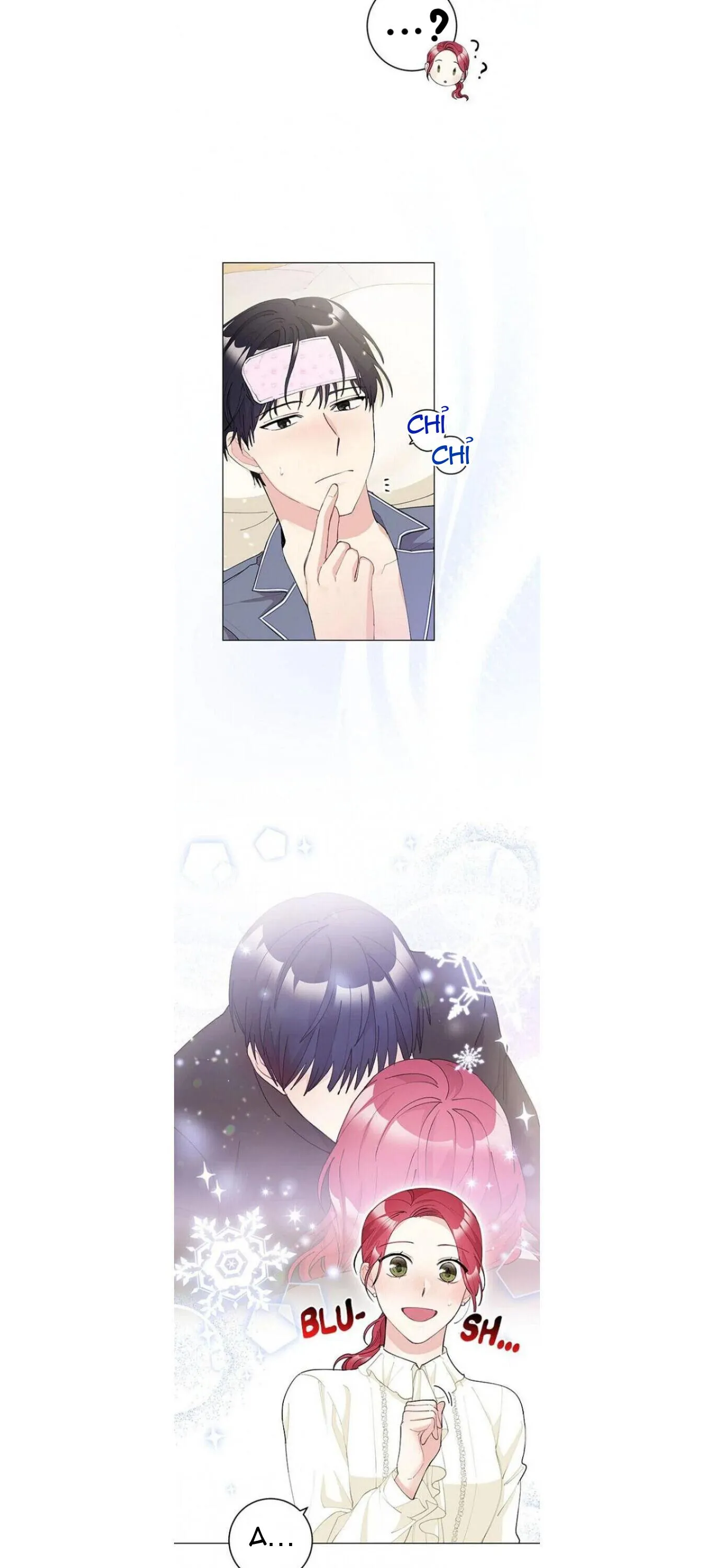 Chạm Vào Tim Em Chapter 26 Trang 11