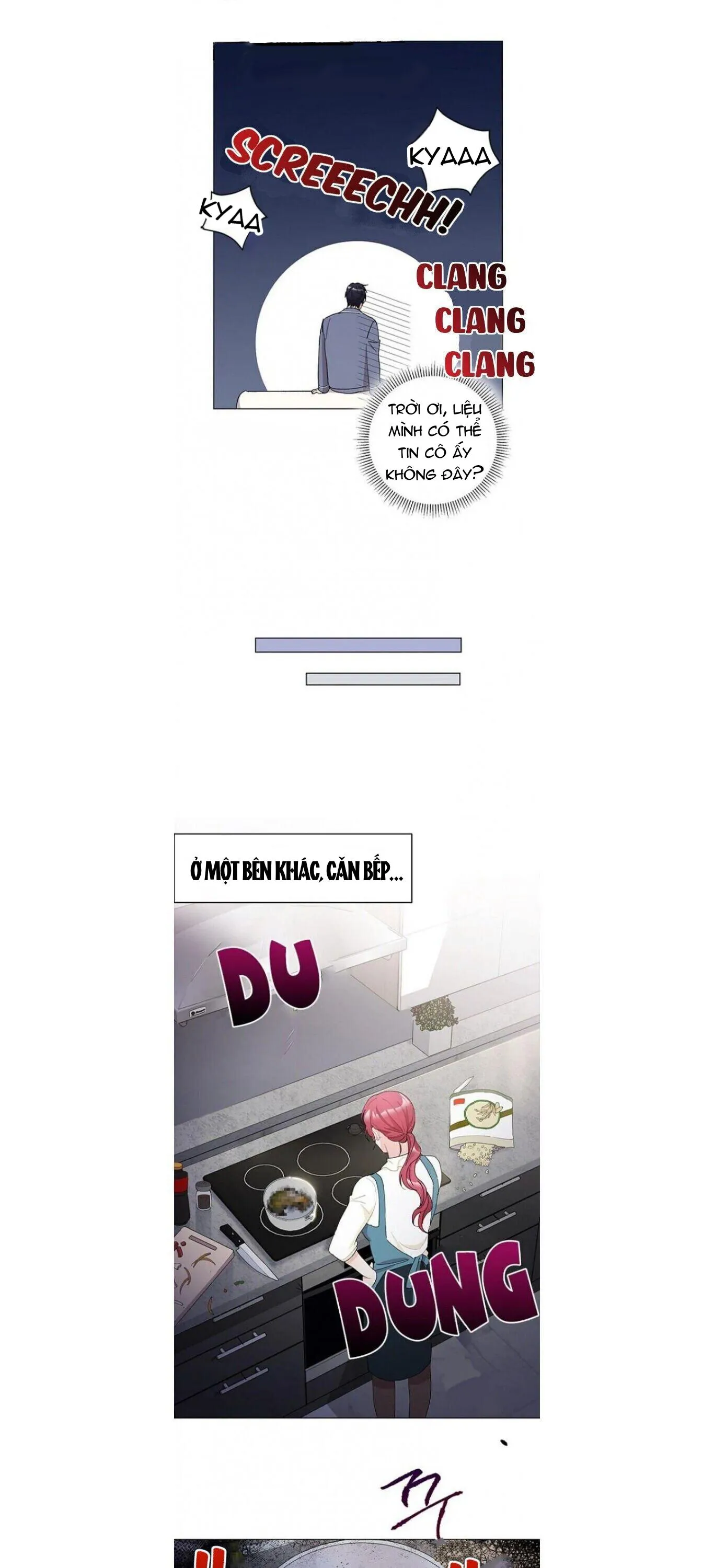 Chạm Vào Tim Em Chapter 26 Trang 16