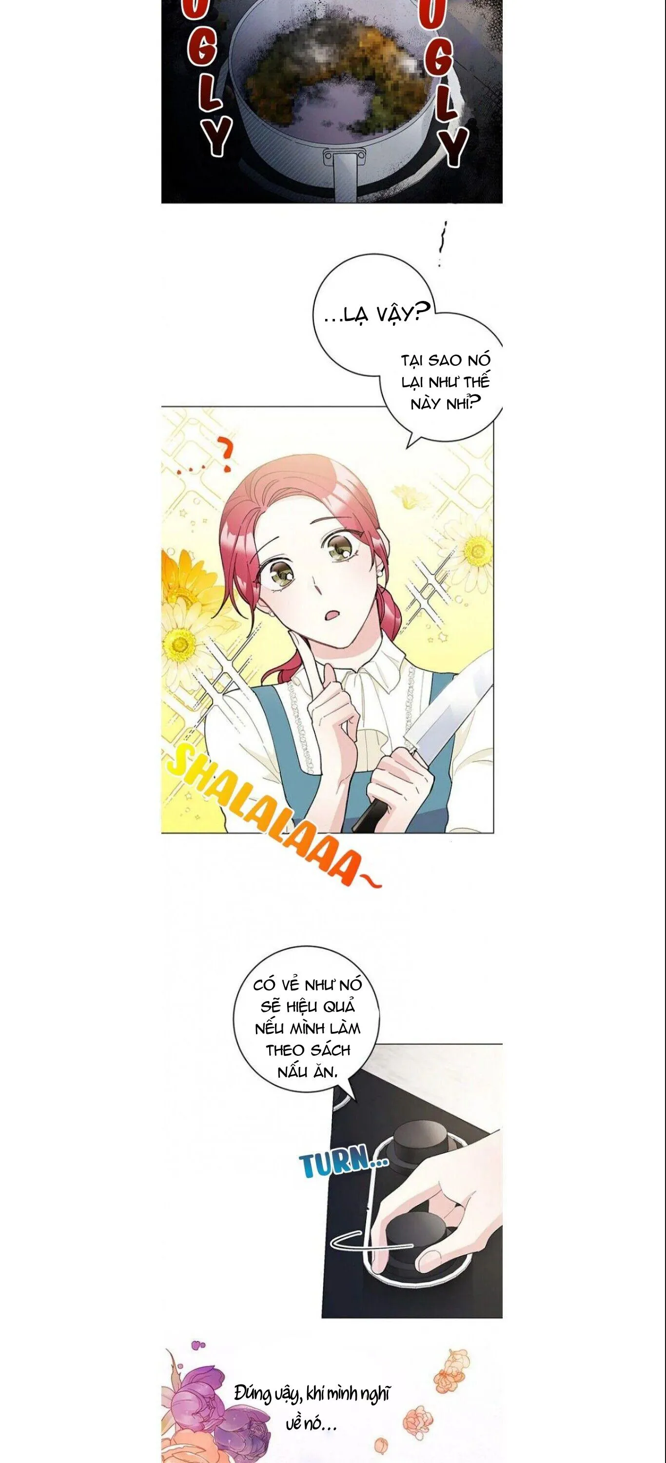 Chạm Vào Tim Em Chapter 26 Trang 17
