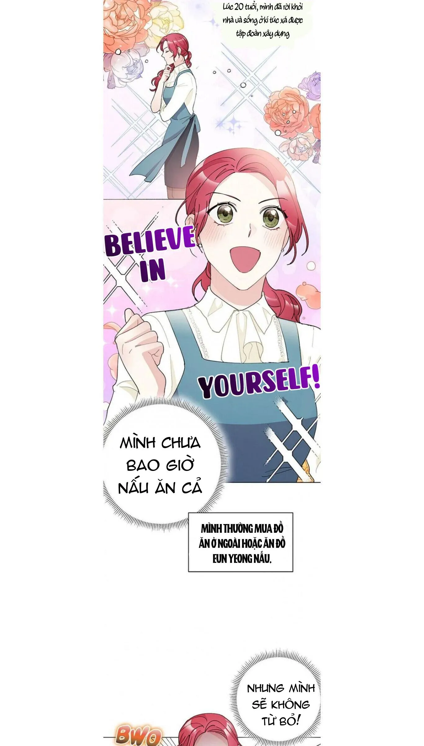 Chạm Vào Tim Em Chapter 26 Trang 18