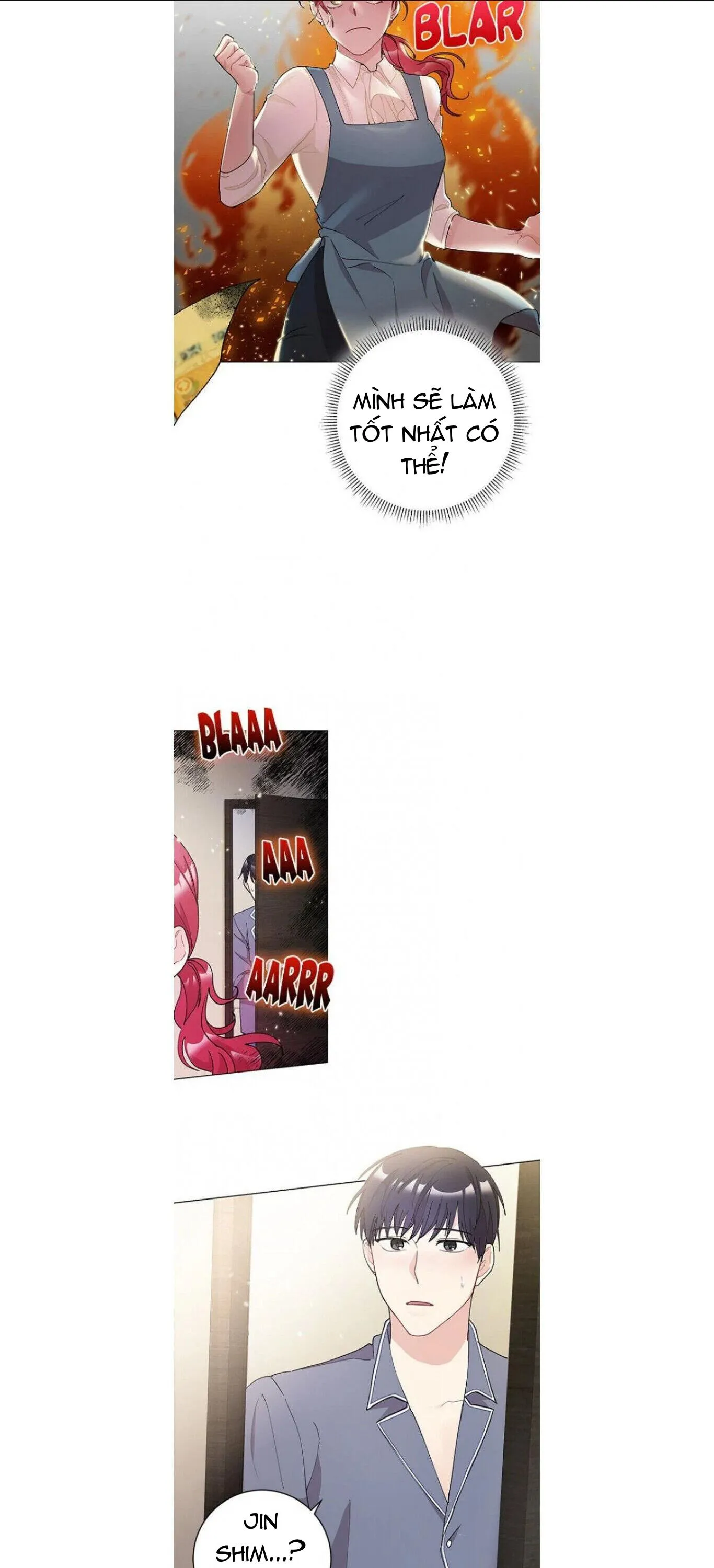 Chạm Vào Tim Em Chapter 26 Trang 20