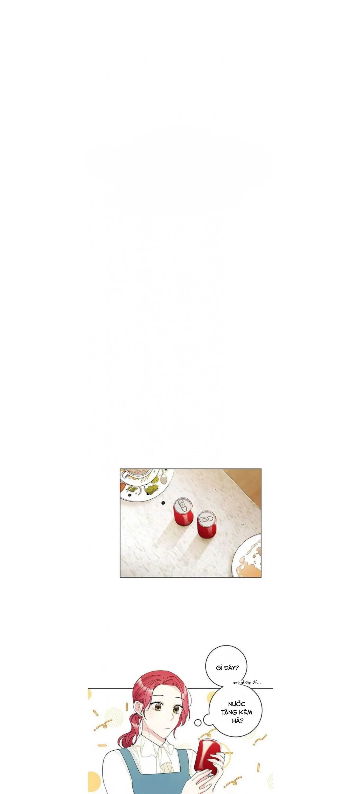 Chạm Vào Tim Em Chapter 27 Trang 8