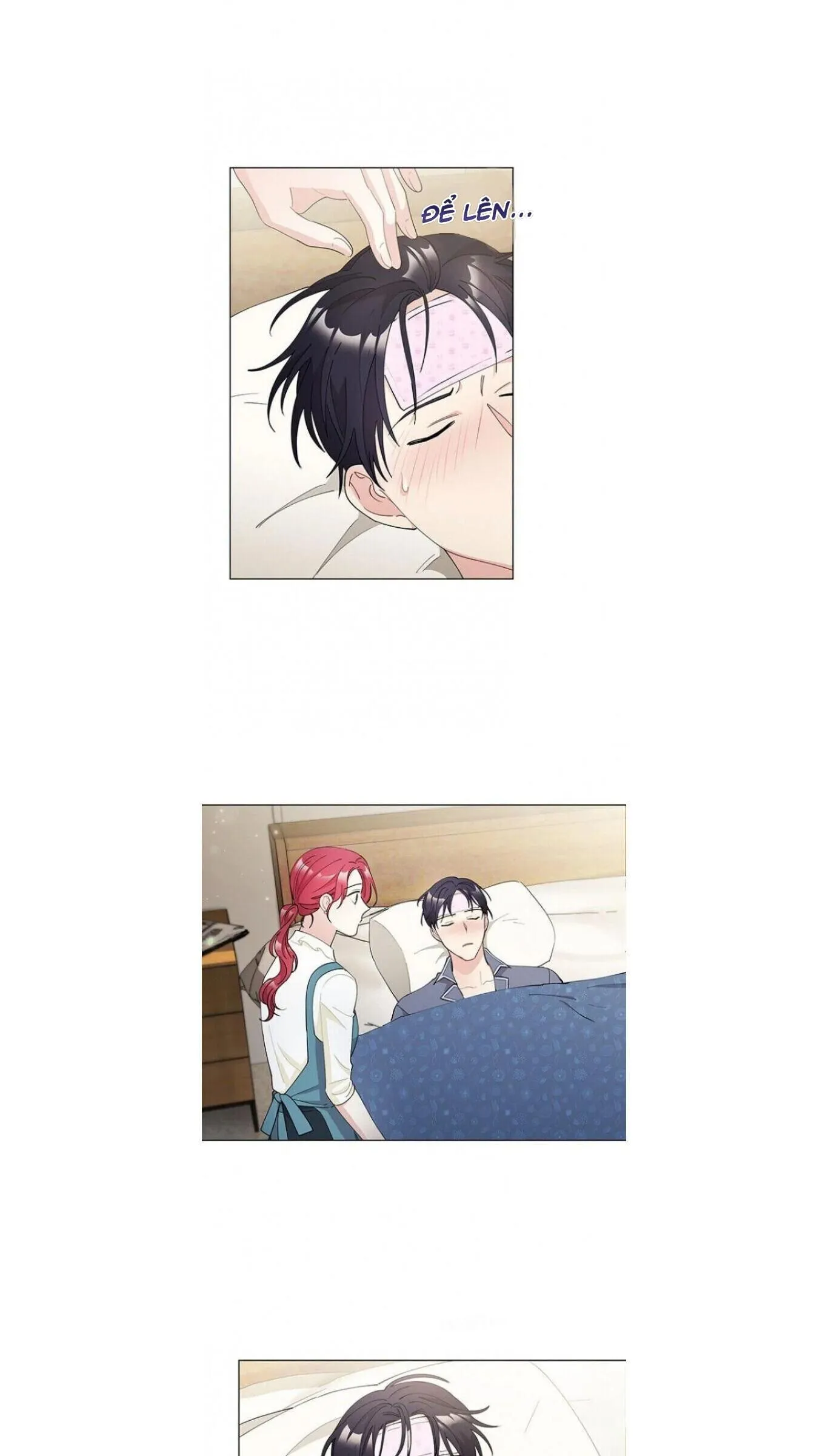 Chạm Vào Tim Em Chapter 27 Trang 14