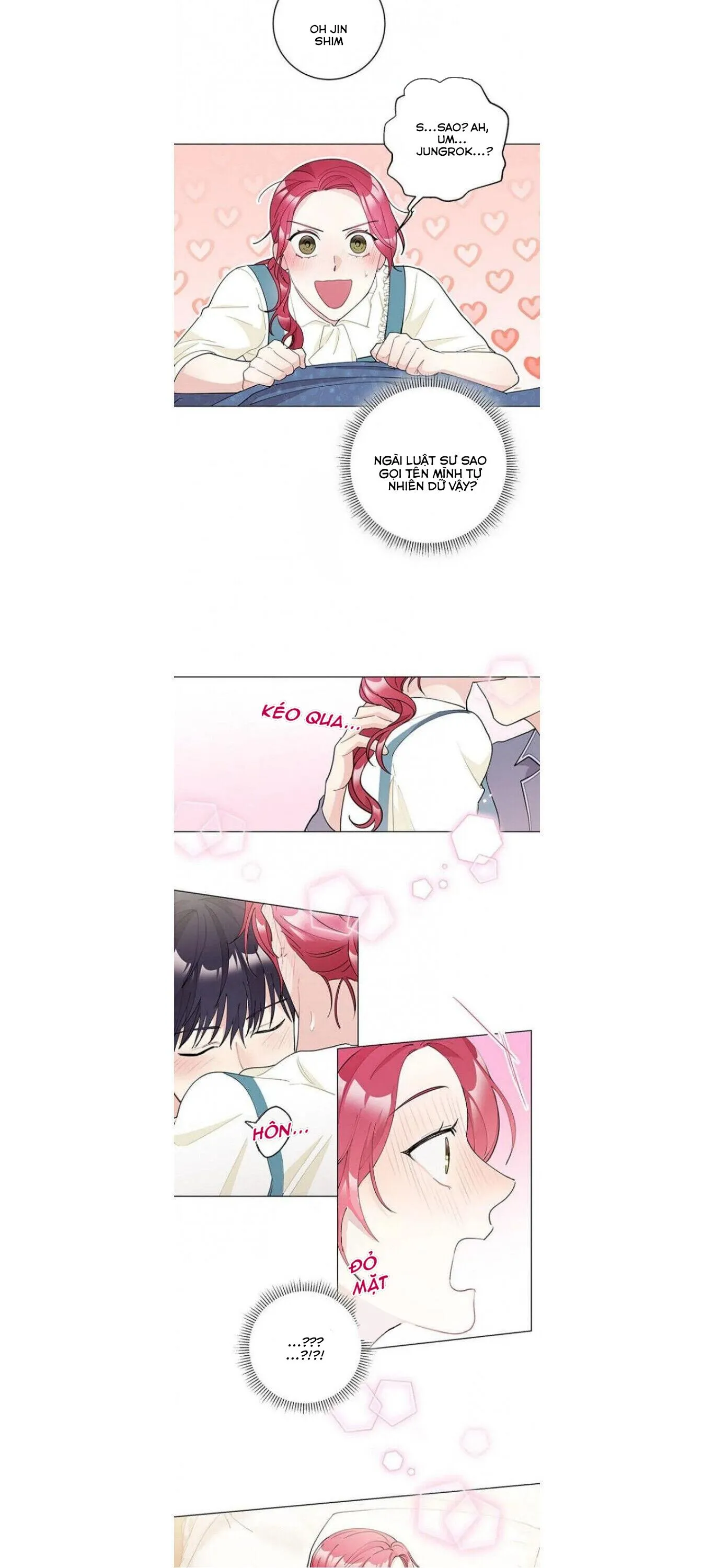 Chạm Vào Tim Em Chapter 27 Trang 15