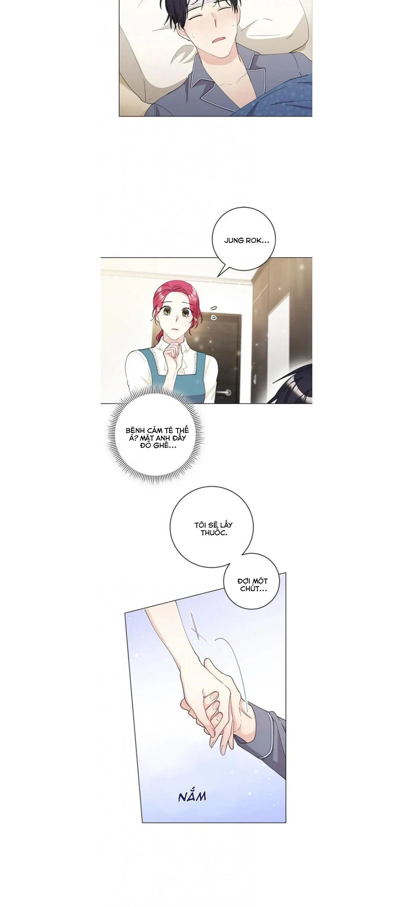 Chạm Vào Tim Em Chapter 27 Trang 16