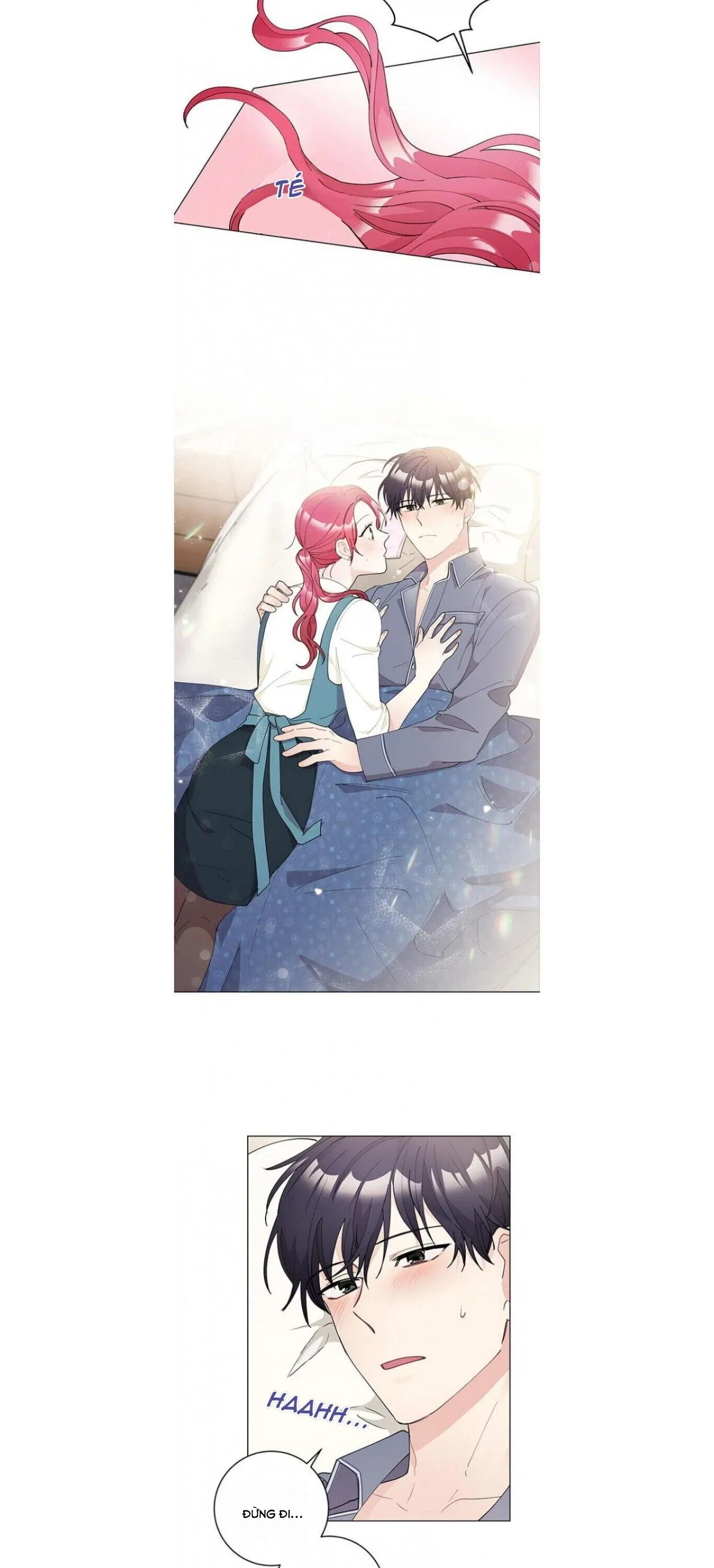 Chạm Vào Tim Em Chapter 27 Trang 18