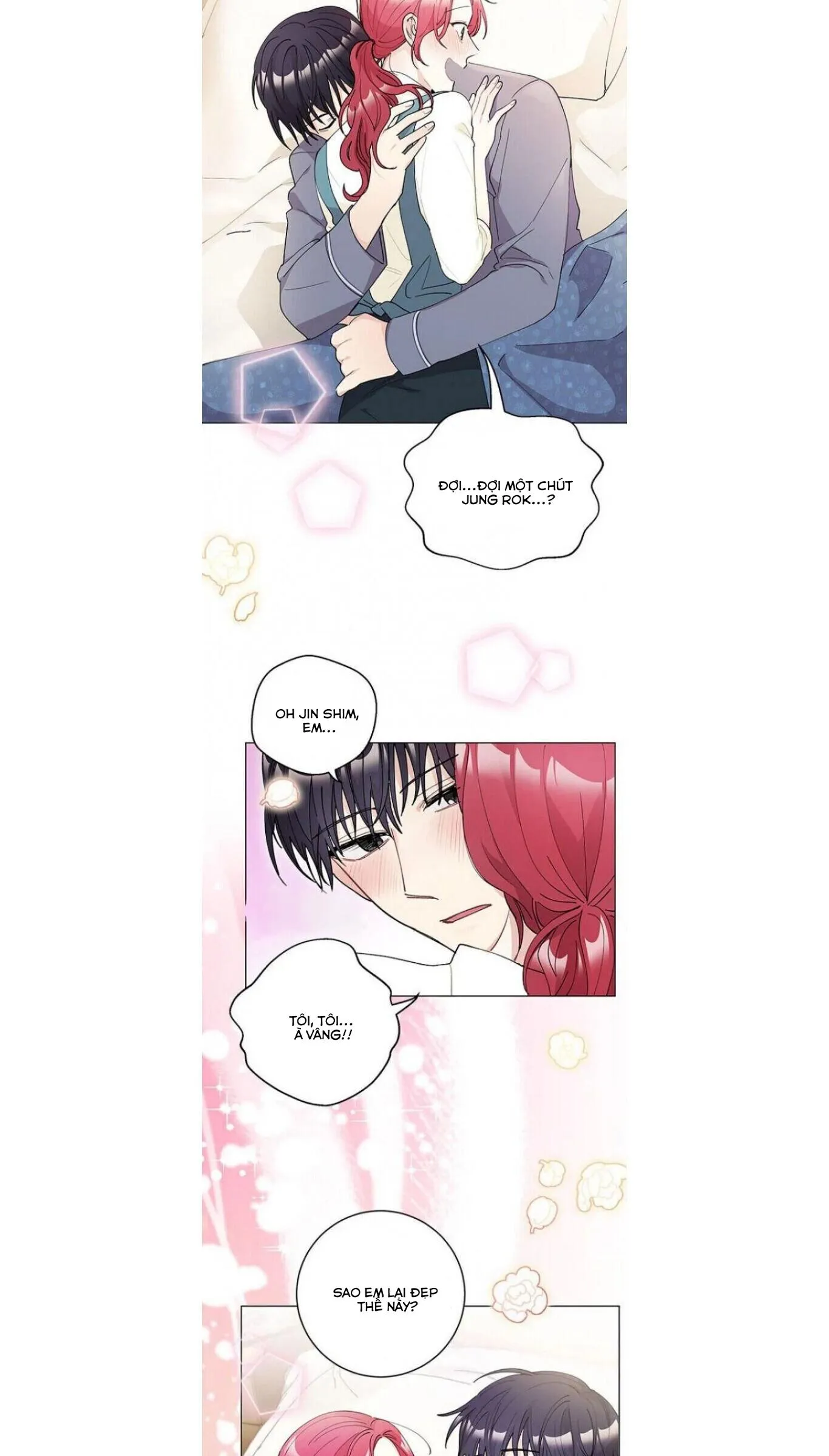 Chạm Vào Tim Em Chapter 27 Trang 19