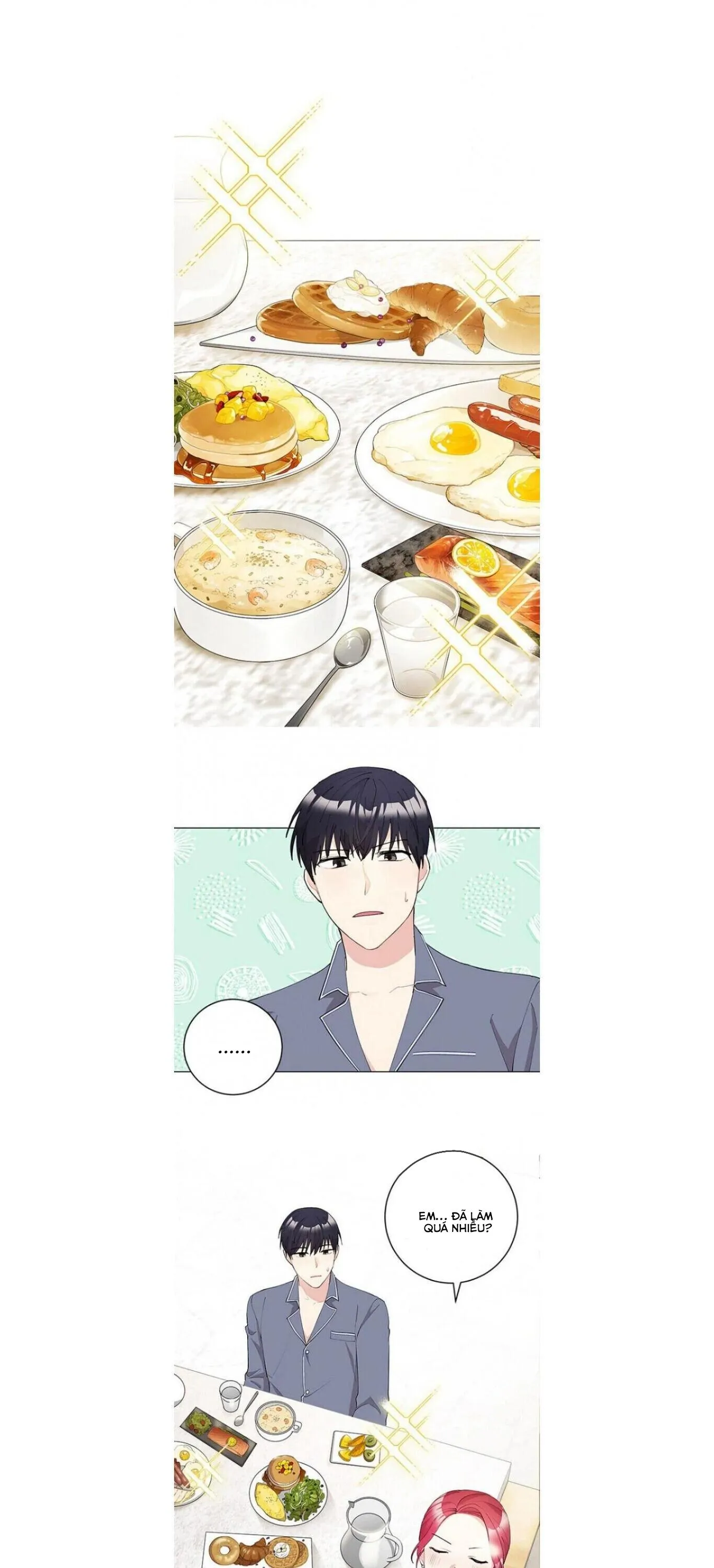 Chạm Vào Tim Em Chapter 27 Trang 22