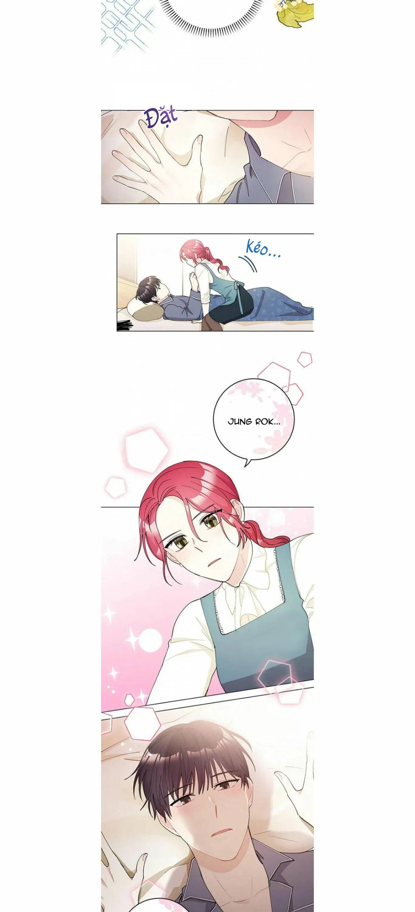 Chạm Vào Tim Em Chapter 28 Trang 3