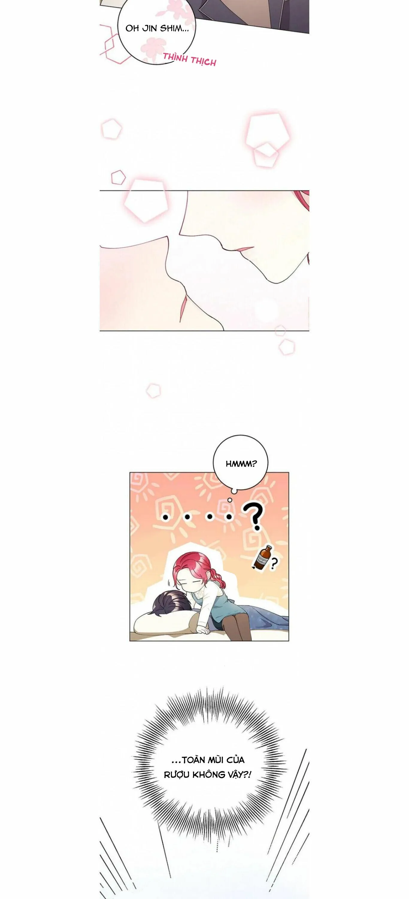 Chạm Vào Tim Em Chapter 28 Trang 4