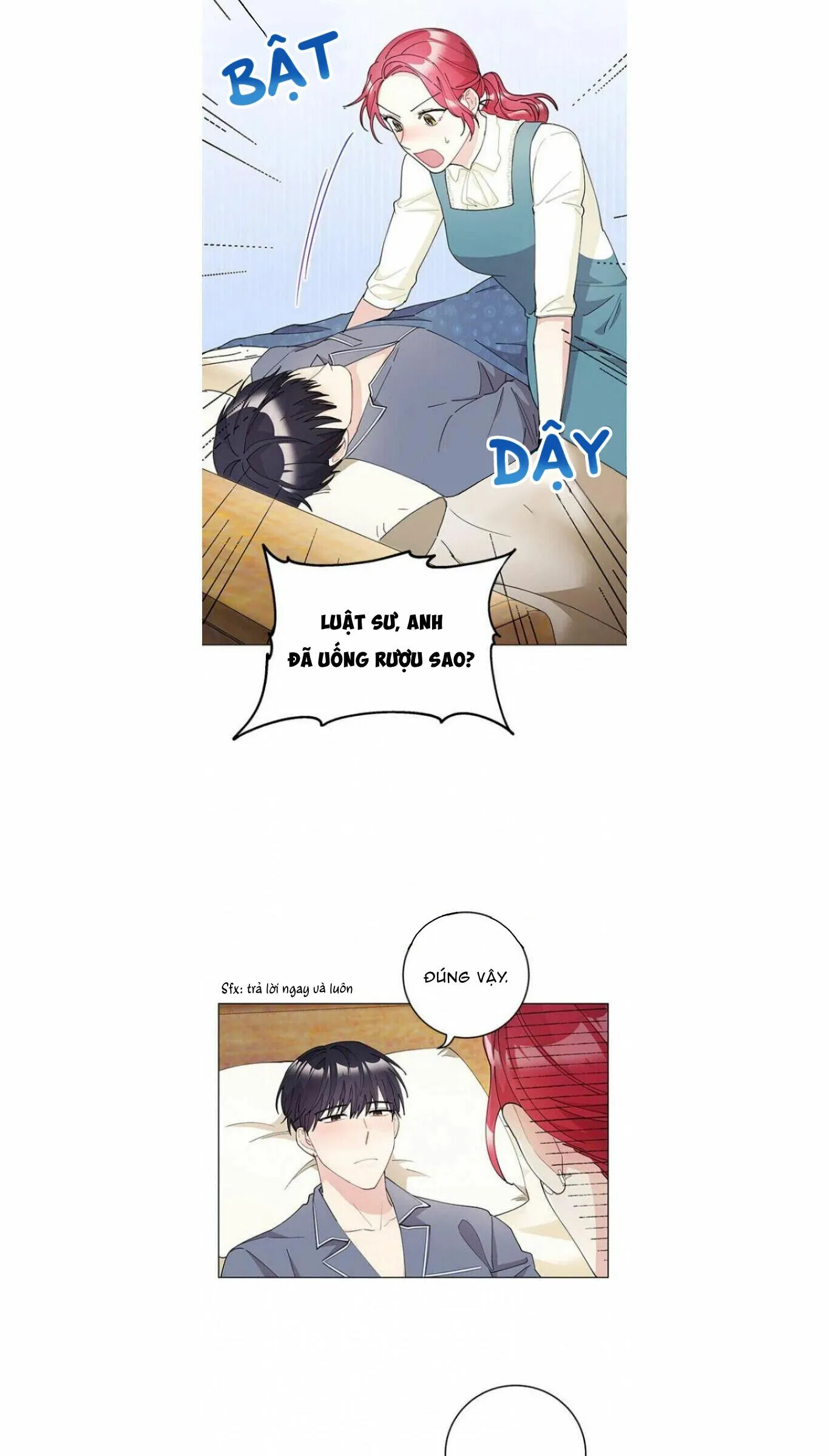 Chạm Vào Tim Em Chapter 28 Trang 5