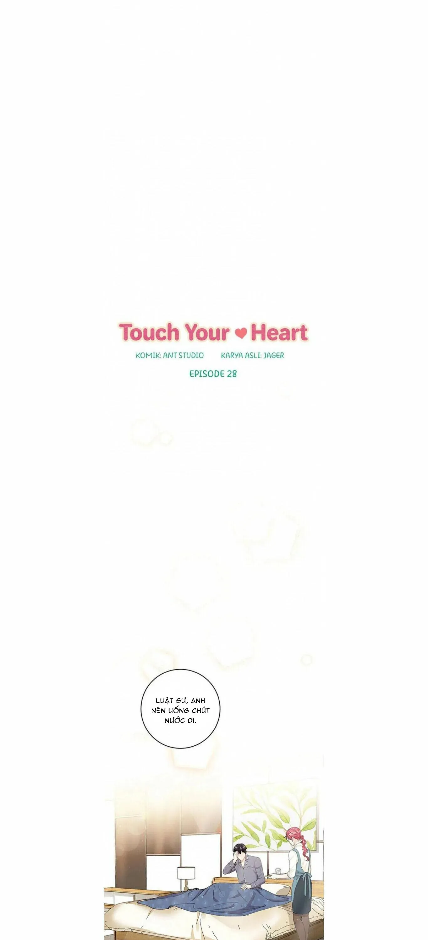 Chạm Vào Tim Em Chapter 28 Trang 7