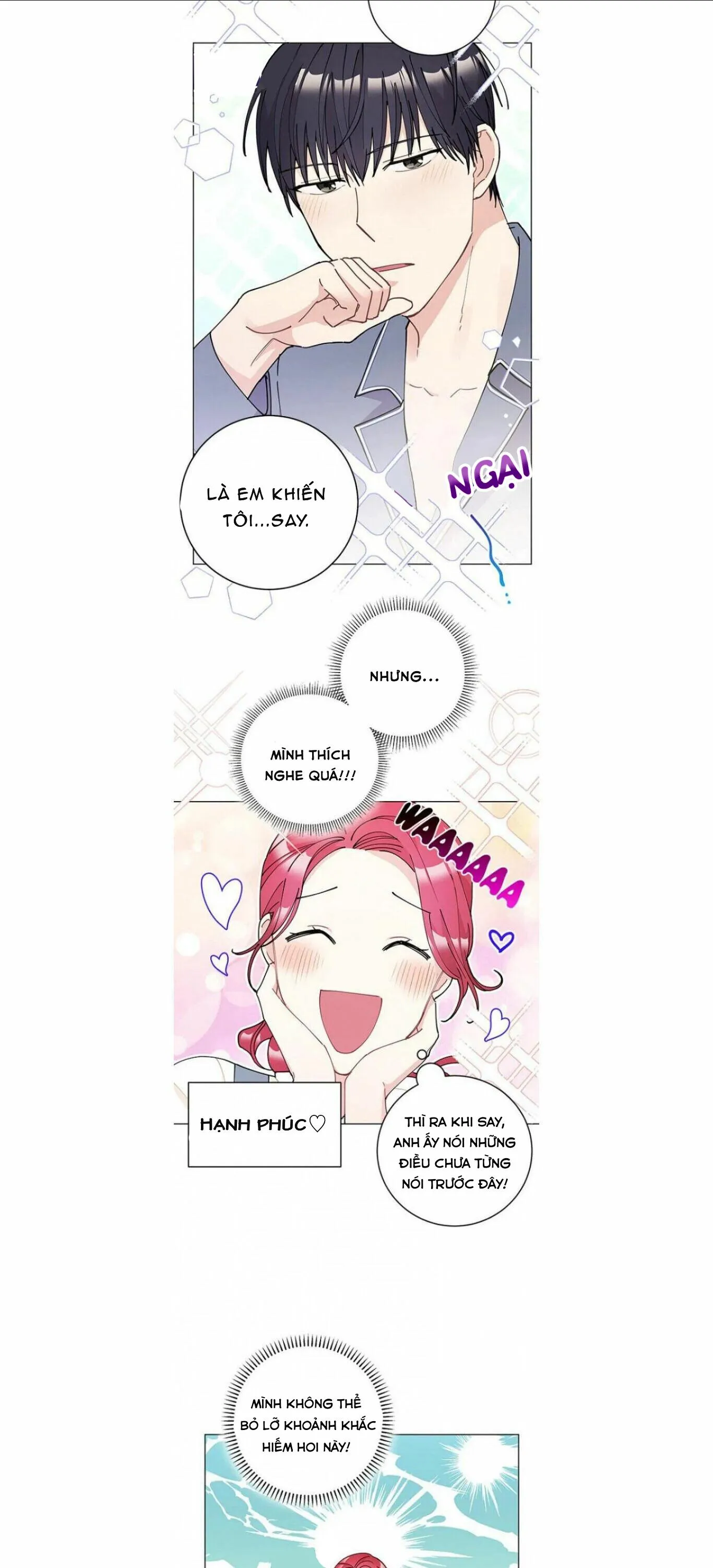 Chạm Vào Tim Em Chapter 28 Trang 13