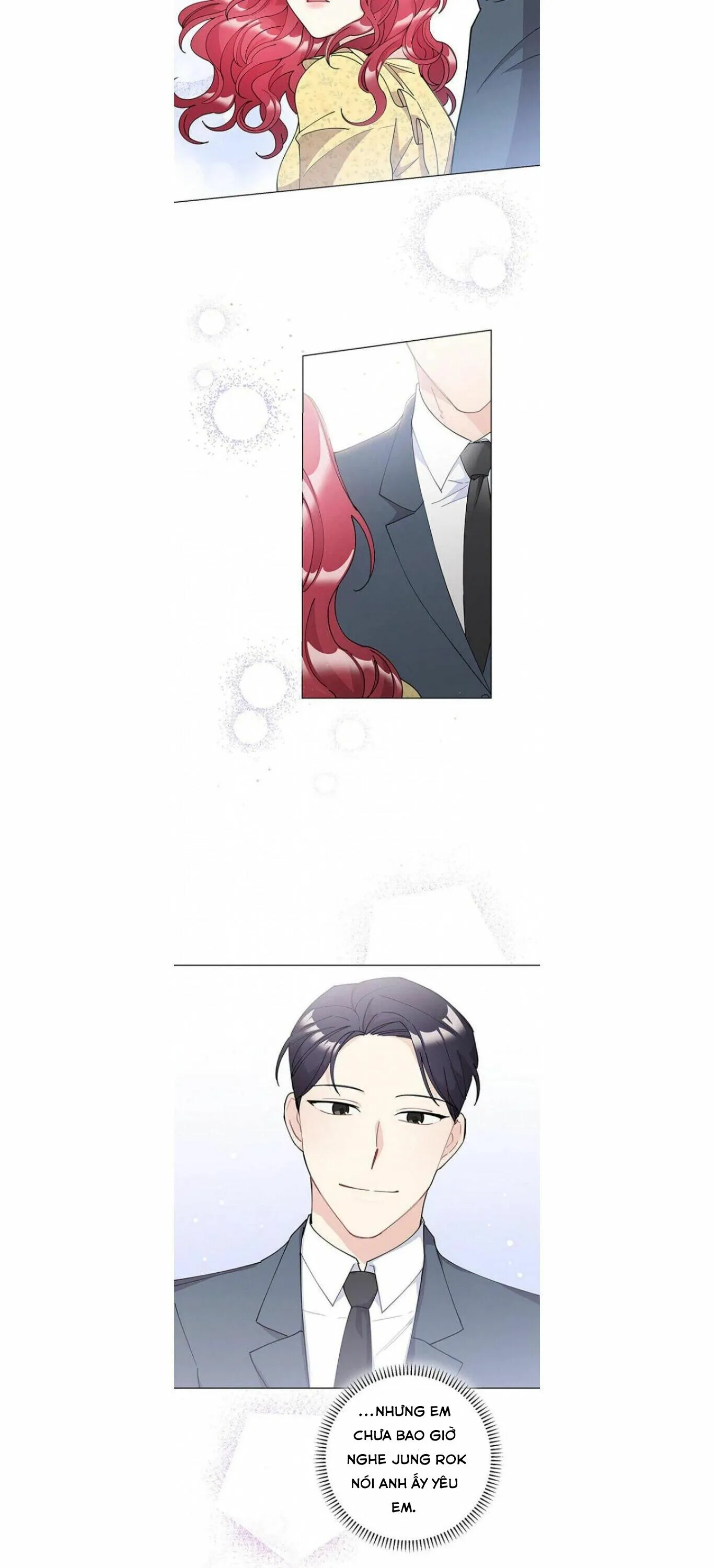 Chạm Vào Tim Em Chapter 28 Trang 18