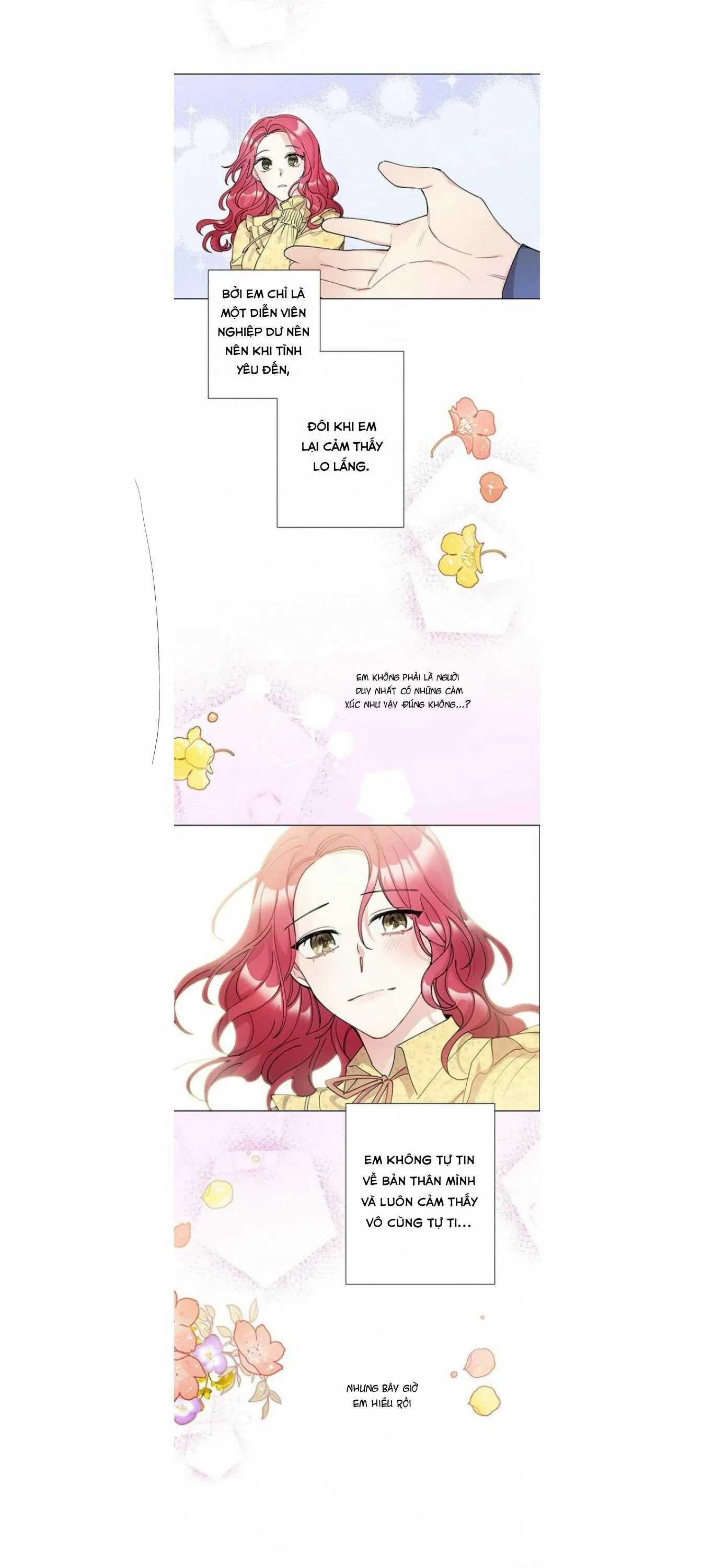 Chạm Vào Tim Em Chapter 28 Trang 19