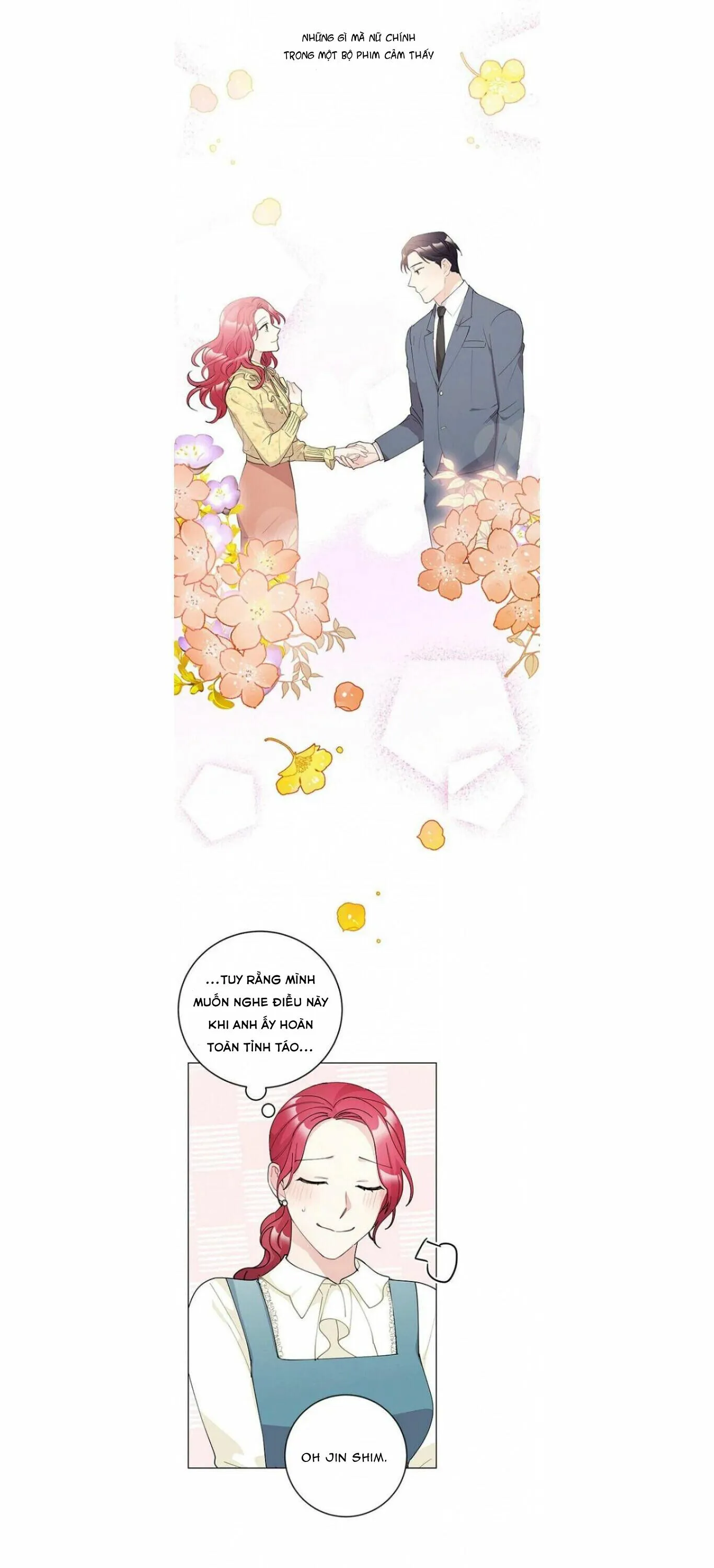 Chạm Vào Tim Em Chapter 28 Trang 20