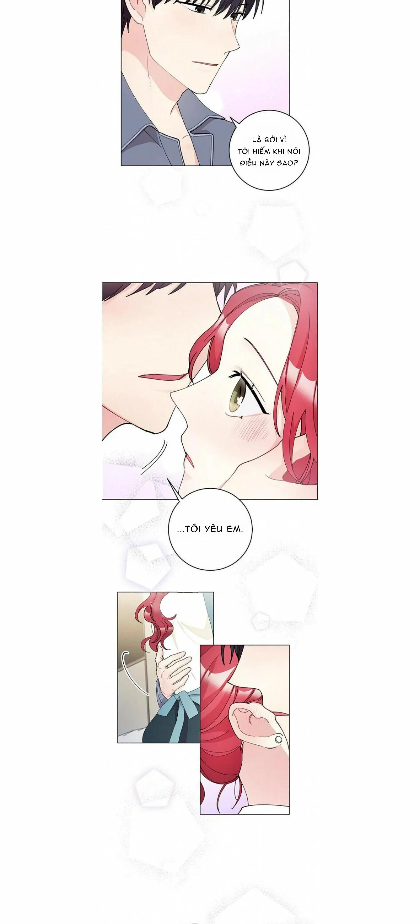 Chạm Vào Tim Em Chapter 28 Trang 21