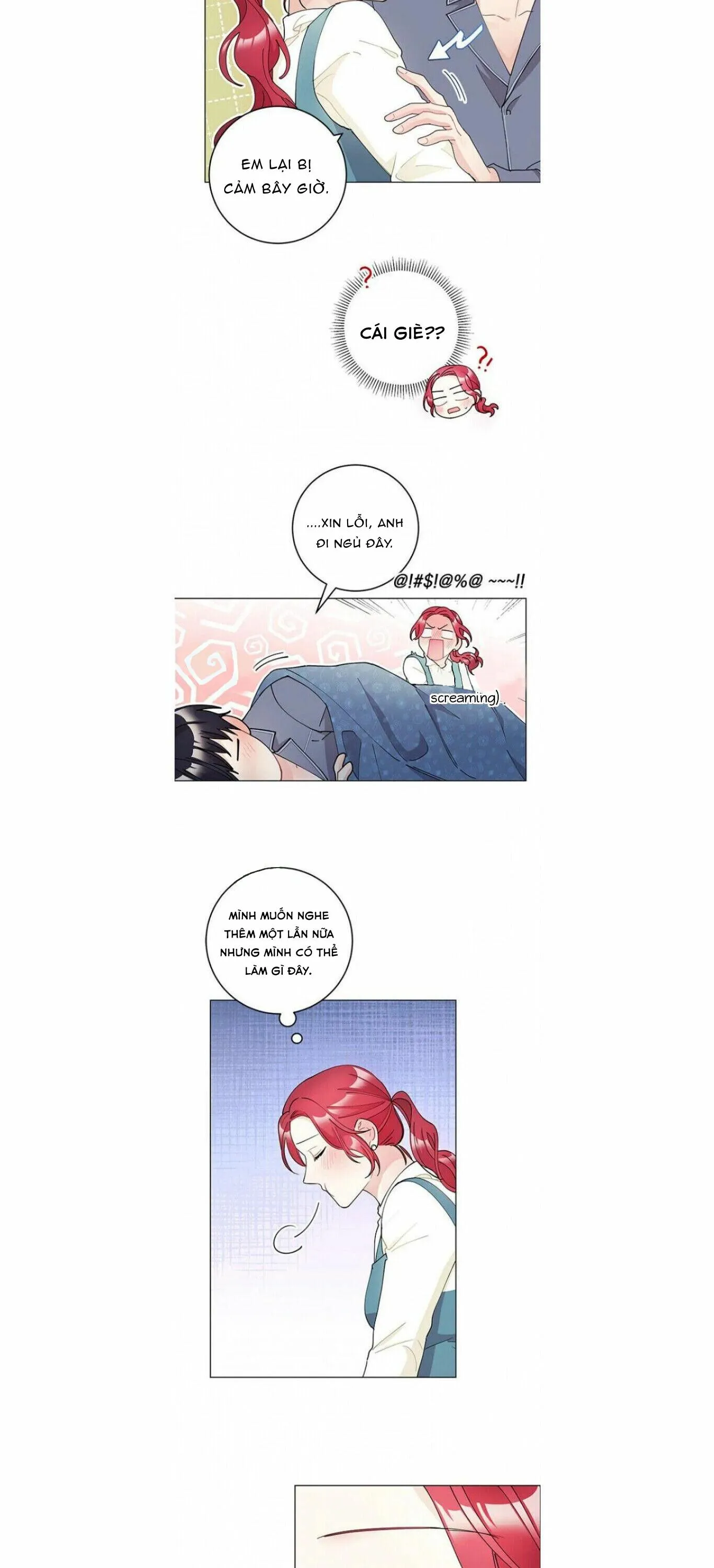 Chạm Vào Tim Em Chapter 28 Trang 23