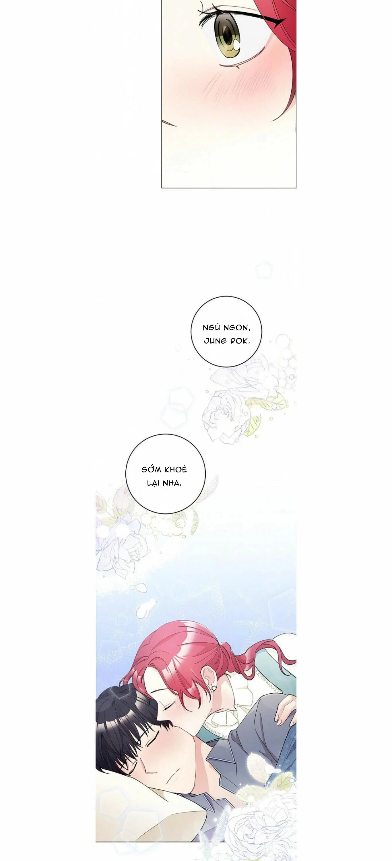 Chạm Vào Tim Em Chapter 28 Trang 24