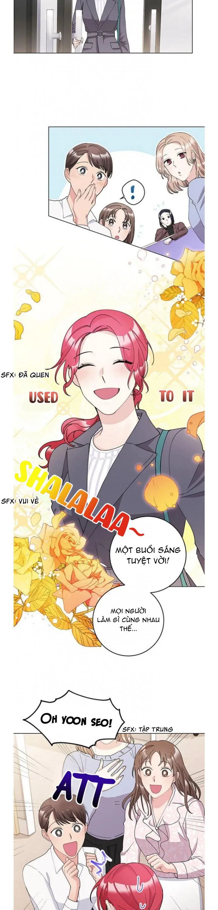 Chạm Vào Tim Em Chapter 29 Trang 8