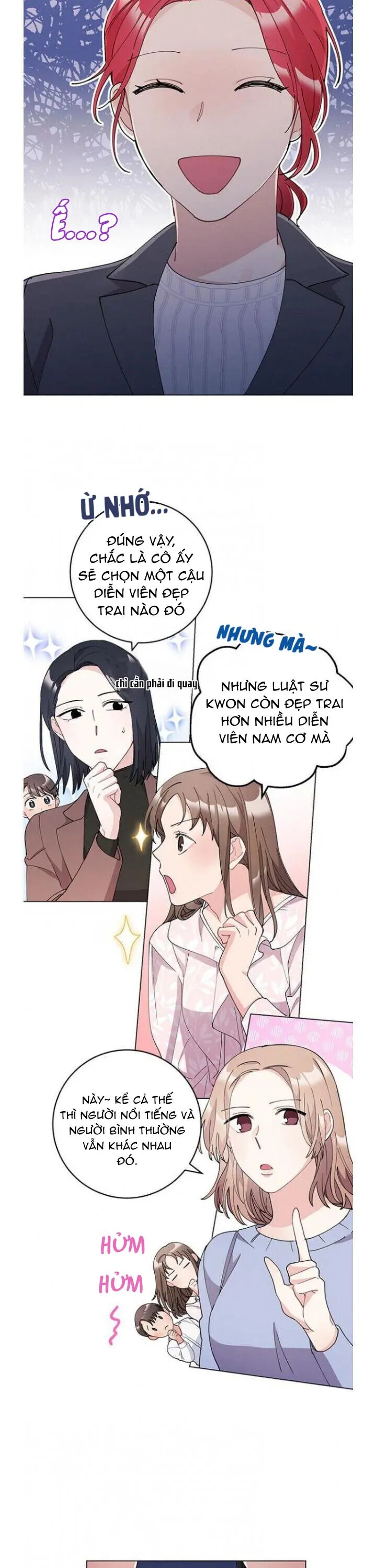 Chạm Vào Tim Em Chapter 29 Trang 12