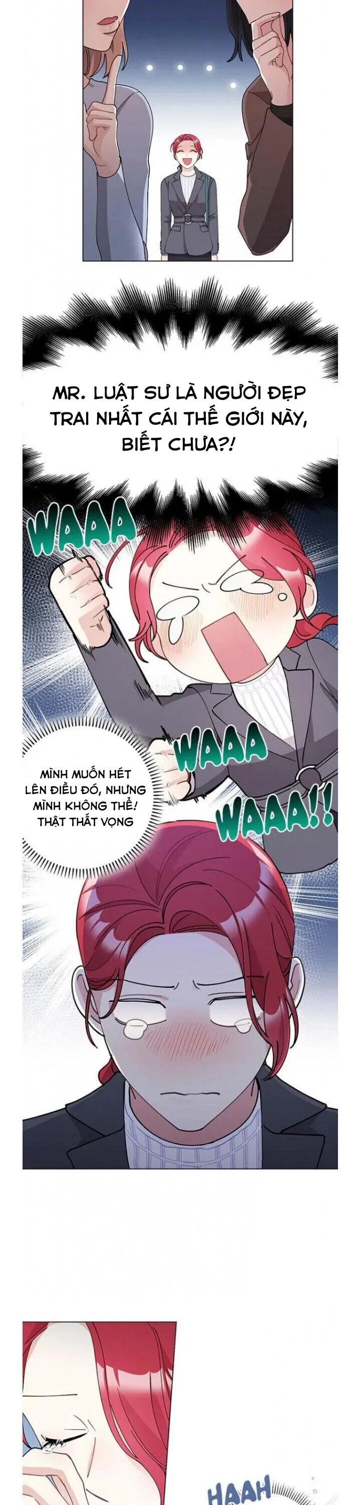 Chạm Vào Tim Em Chapter 29 Trang 13