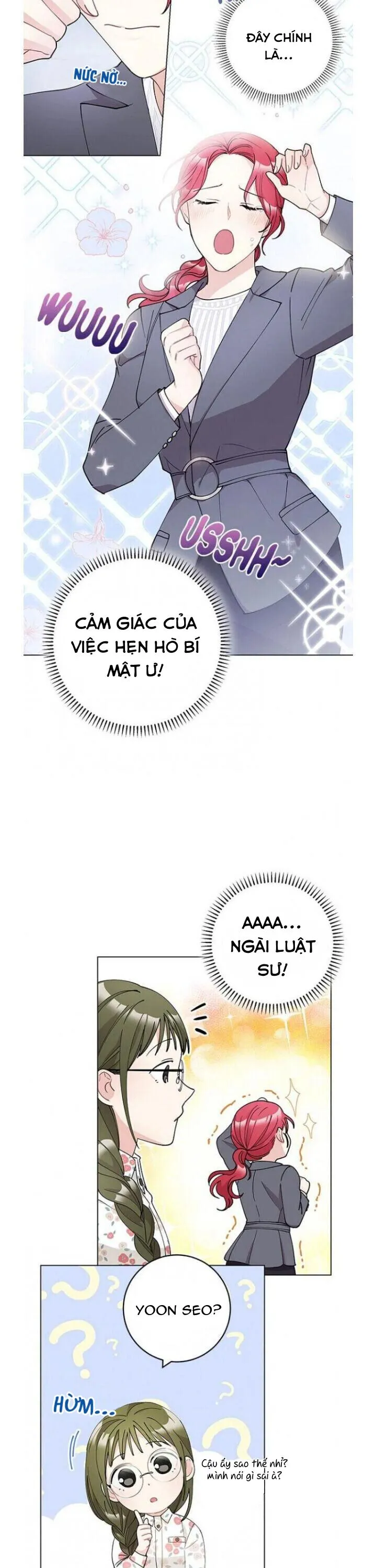 Chạm Vào Tim Em Chapter 29 Trang 14