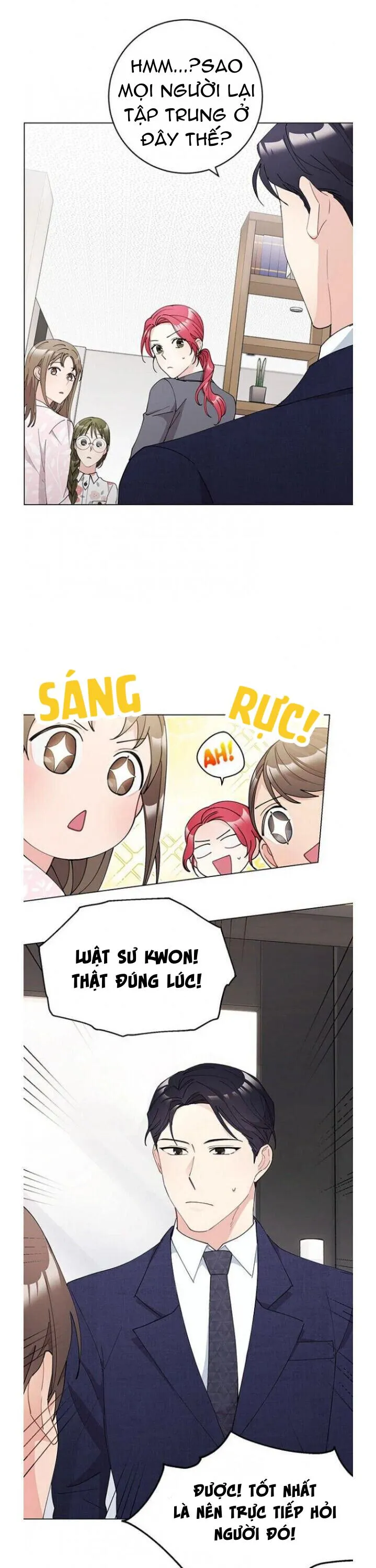 Chạm Vào Tim Em Chapter 29 Trang 16