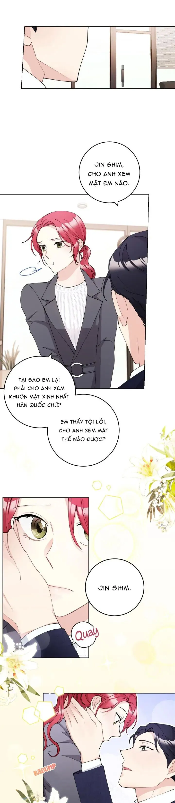 Chạm Vào Tim Em Chapter 30 Trang 6
