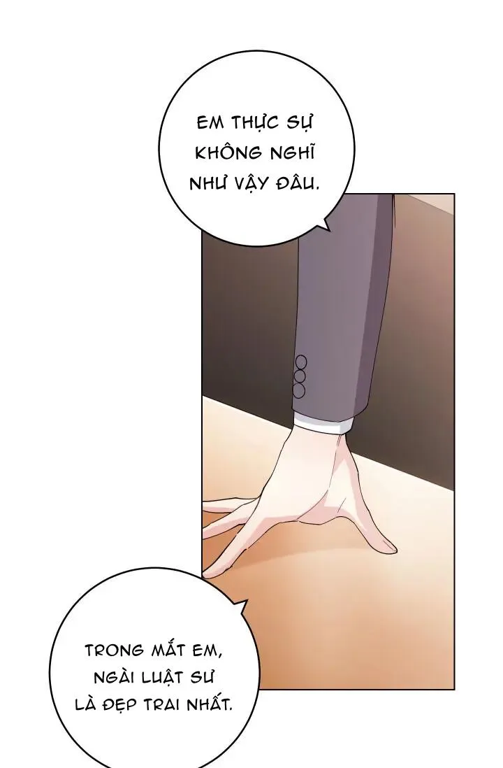 Chạm Vào Tim Em Chapter 30 Trang 9