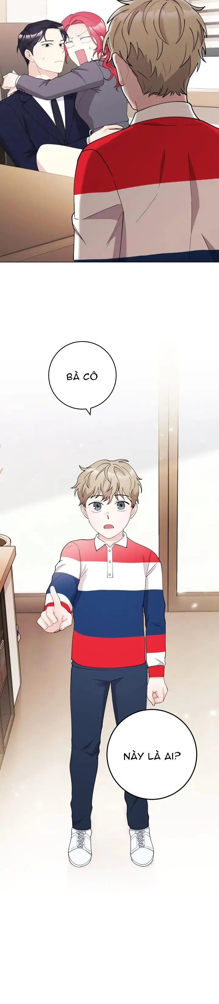 Chạm Vào Tim Em Chapter 30 Trang 11