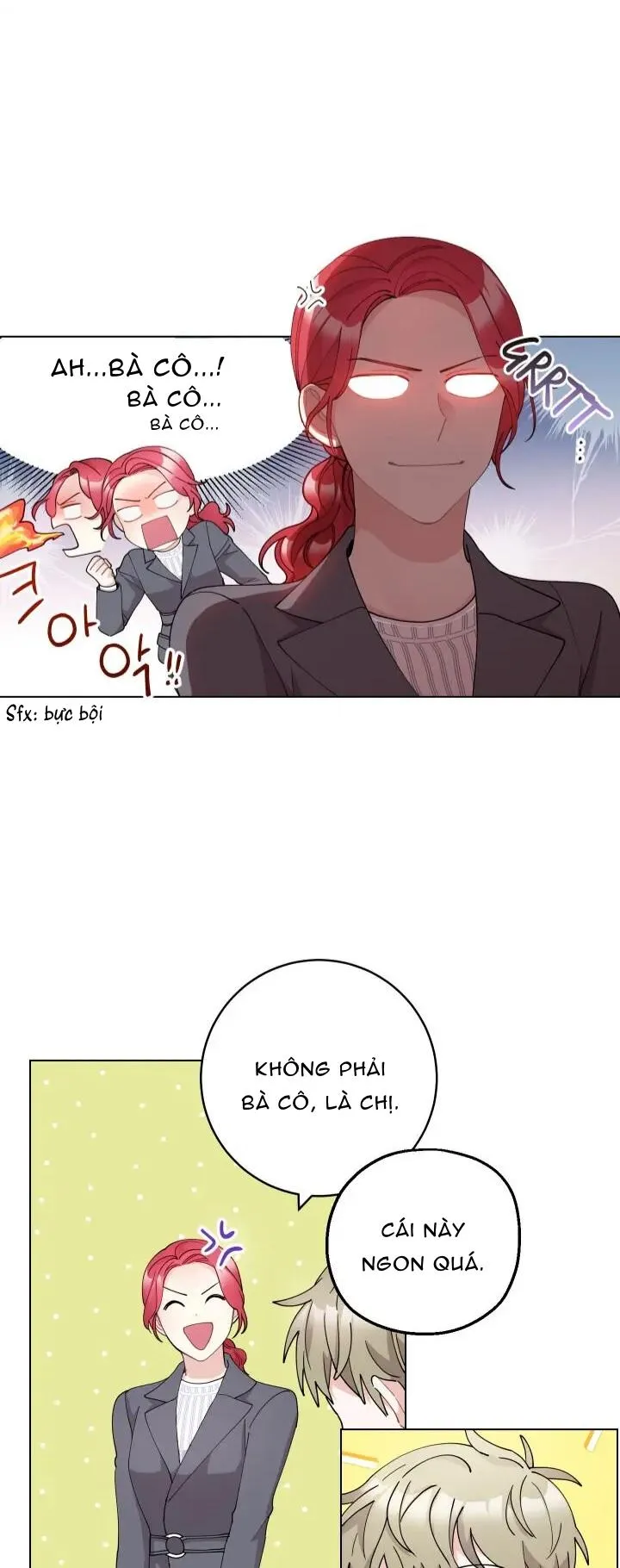 Chạm Vào Tim Em Chapter 30 Trang 13