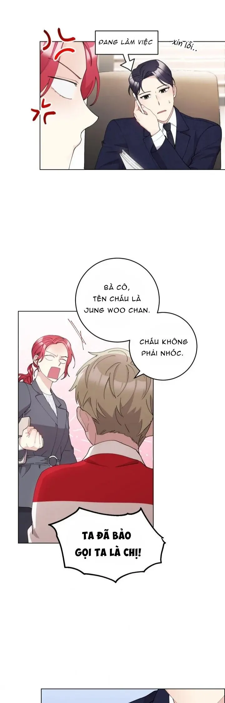 Chạm Vào Tim Em Chapter 30 Trang 15