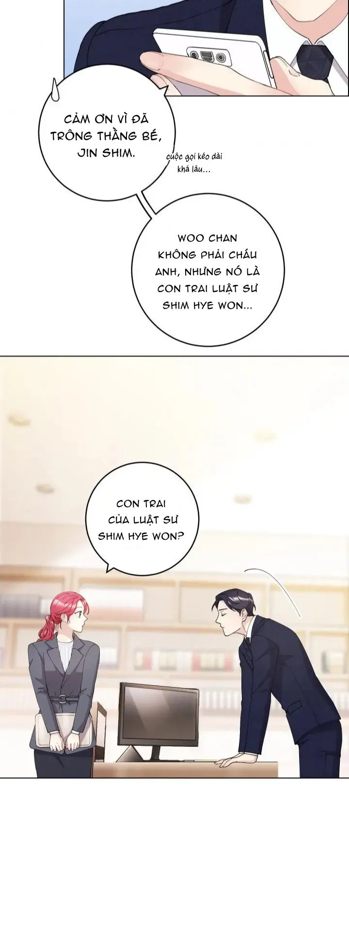 Chạm Vào Tim Em Chapter 30 Trang 16