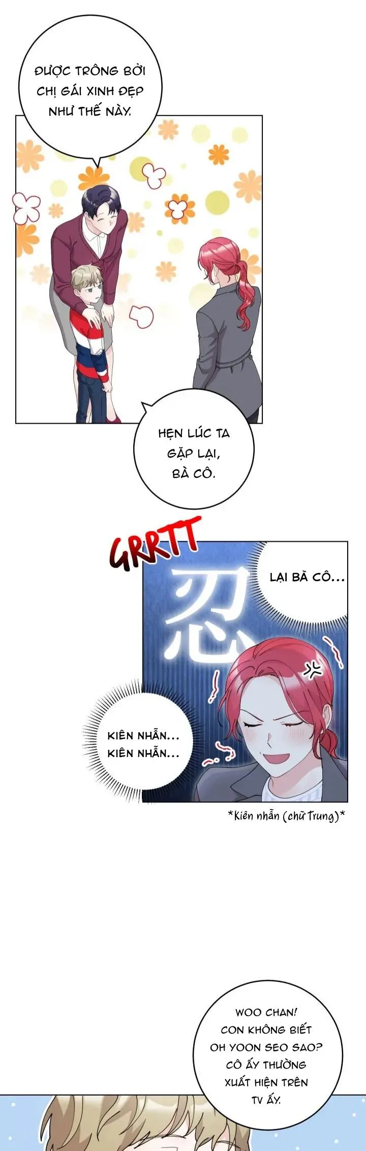 Chạm Vào Tim Em Chapter 30 Trang 19