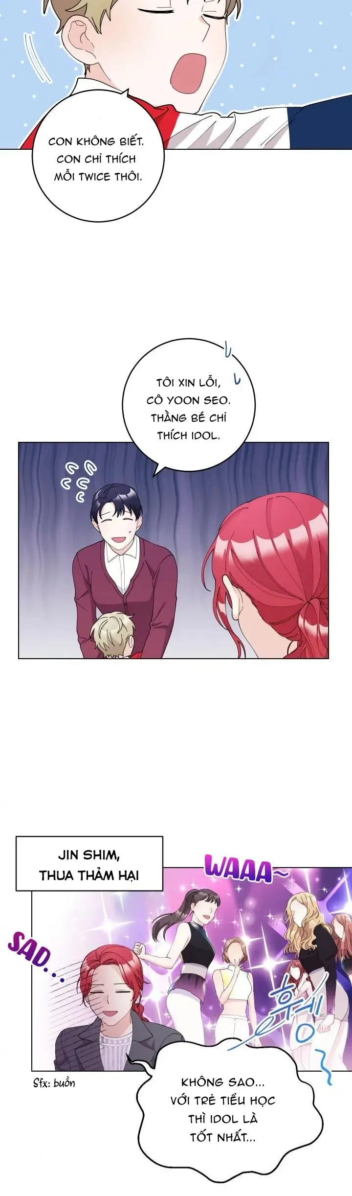 Chạm Vào Tim Em Chapter 30 Trang 20