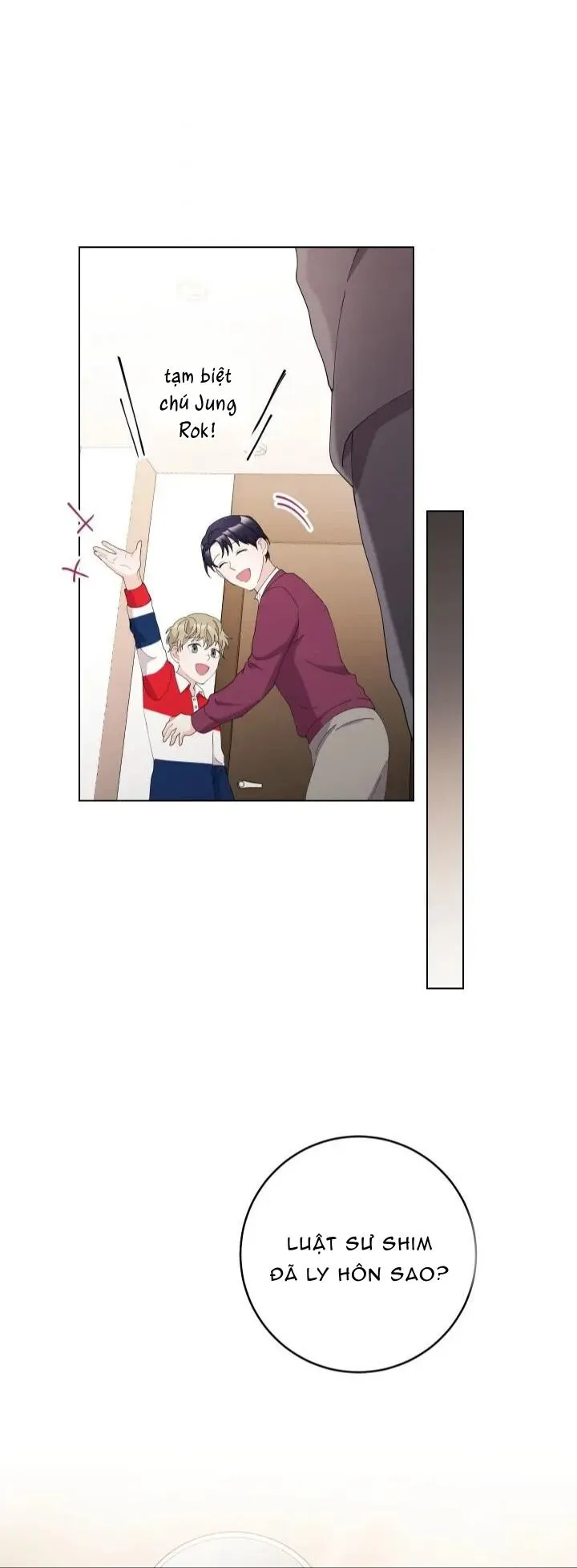 Chạm Vào Tim Em Chapter 30 Trang 21