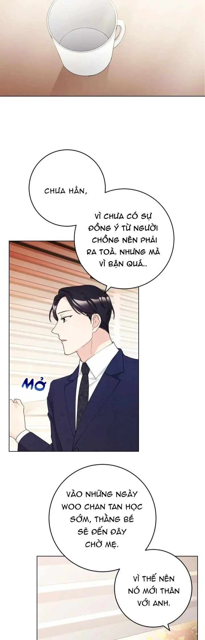 Chạm Vào Tim Em Chapter 30 Trang 22