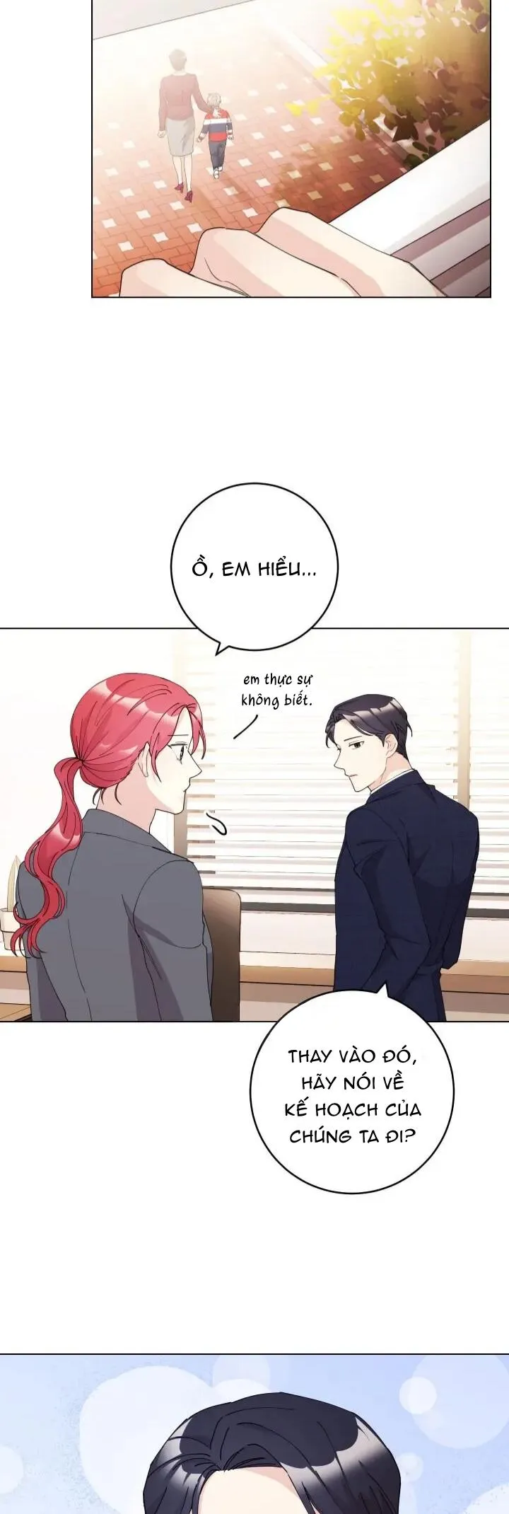 Chạm Vào Tim Em Chapter 30 Trang 23