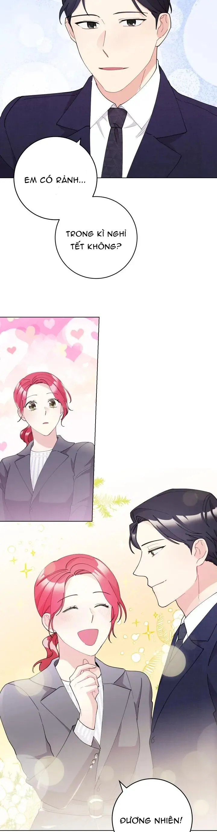 Chạm Vào Tim Em Chapter 30 Trang 24